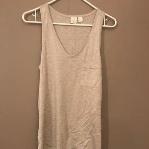 Tan tank top